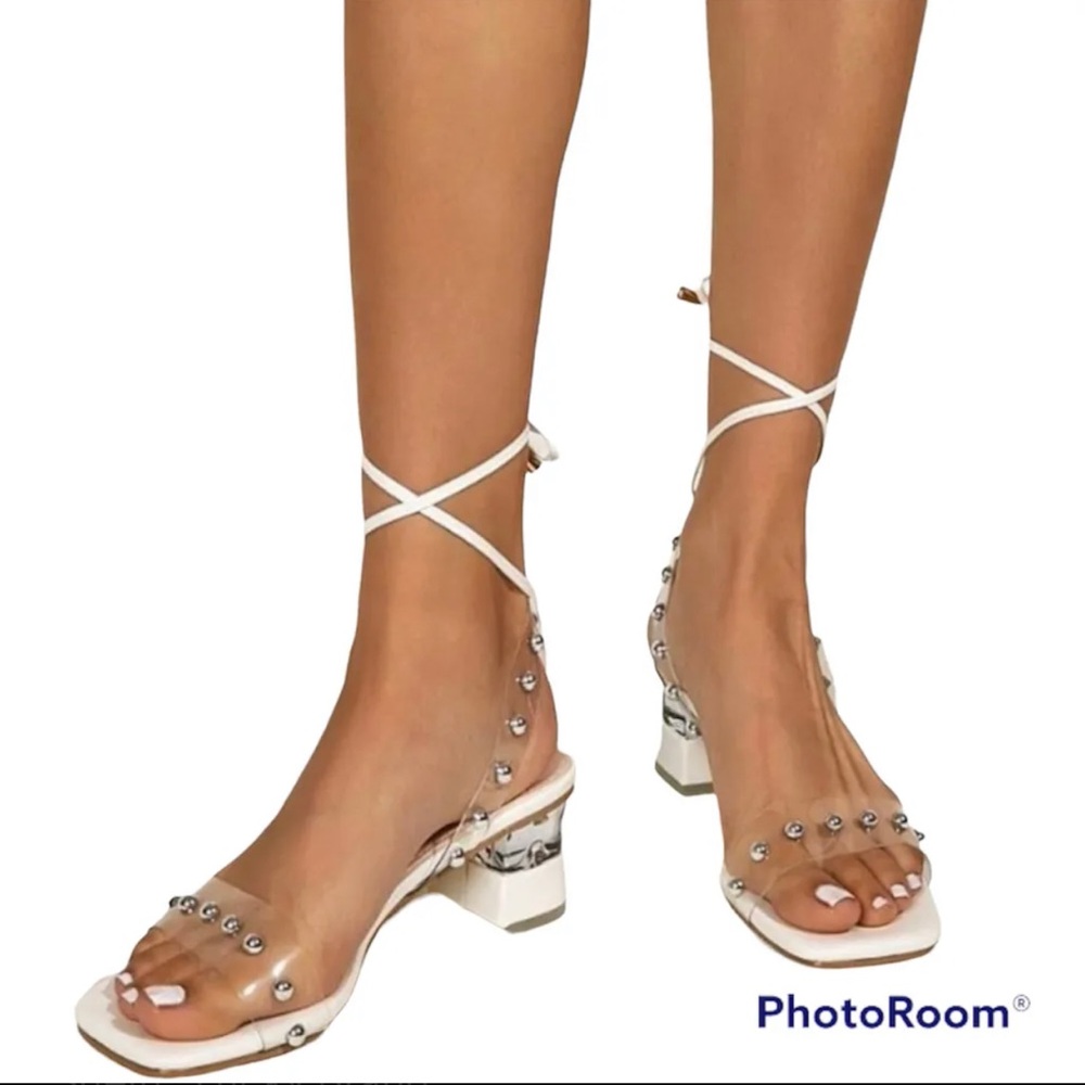 Brand new sandals